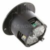Ac Works 3-Phase 30A 250V L15-30R Flanged Outlet UL and C-UL Listed ASOUL1530R